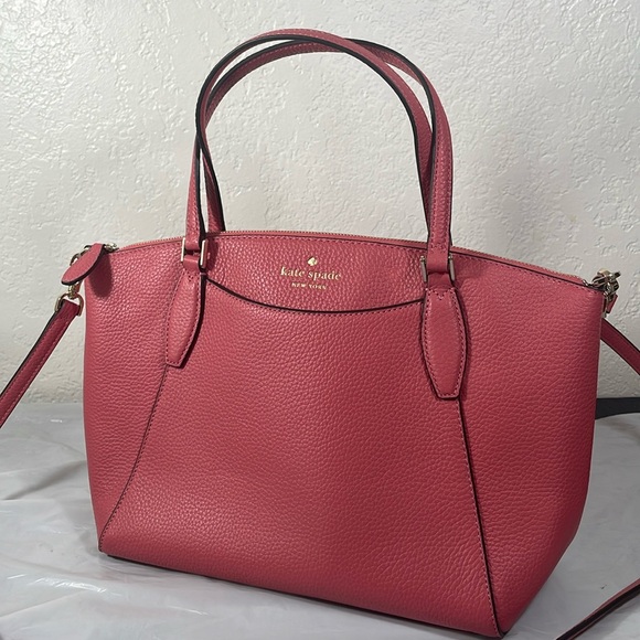 Kate Spade New York Monica Satchel - Picture 1 of 12